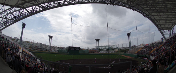 野球場